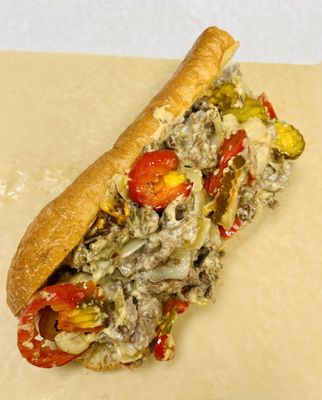 Lucky's Cheesesteak & Sub Shop by null
