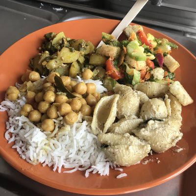 Yummy's Vegan take out by null