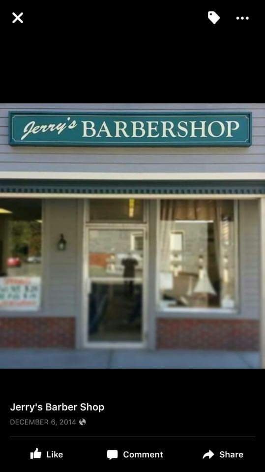 JERRY’S BARBER SHOP Updated September 2024 220 Main St, Acton