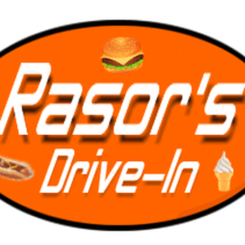 Rasor's Drive In - a hamburger and a hot dog - Burgers Near Me - Byesville, Ohio