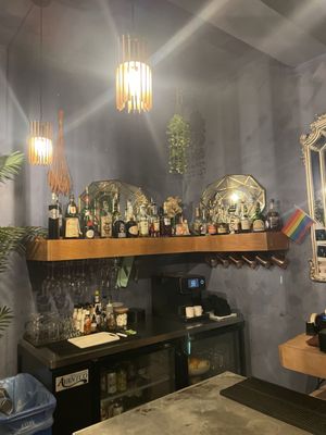 White Moon Cafe & Dark Moon Cocktail Bar by null