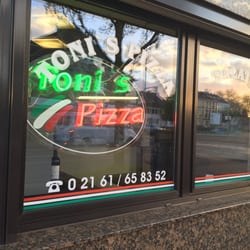 Toni´s Pizza
