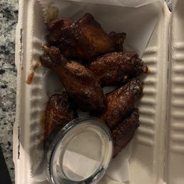 Spicy Chicken Wings Spicy Chicken Wings