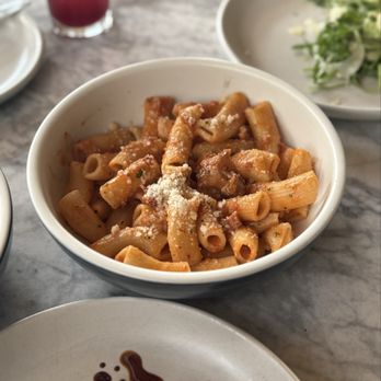 North Italia - Spicy Rigatoni Vodka - Italian Near Me - Dunwoody, Georgia