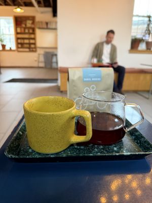 Tandem Coffee Roasters by null