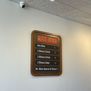 Mr. Moto Pizza - slice deals - Pizza Near Me - Costa Mesa, California Mr. Moto Pizza - slice deals - Pizza Near Me - Costa Mesa, California