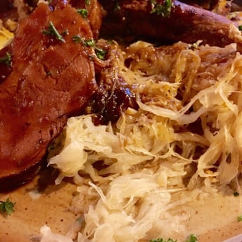 Schnitzelbank - Schnitzelbank Platter - Wine Bars Near Me - Heidelberg, BW