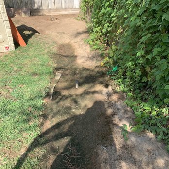 Titan Landscaping - Before - Landscaping Near Me Titan Landscaping - Before - Landscaping Near Me