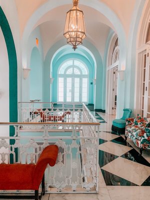 The Greenbrier by null