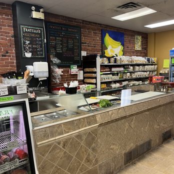 Fratelli Foods - the inside of a store - Delis Near Me - Kamloops, British Columbia