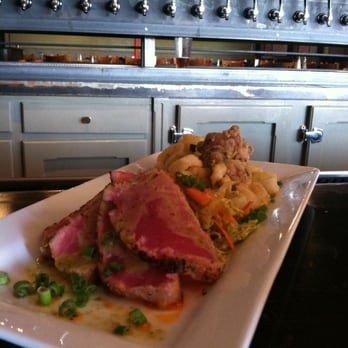 OHSO Brewery- Arcadia - Crispy Calamari + Spicy Seared Ahi - Breweries Near Me - Phoenix, Arizona OHSO Brewery- Arcadia - Crispy Calamari + Spicy Seared Ahi - Breweries Near Me - Phoenix, Arizona