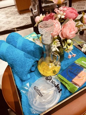 The Venetian Nail Spa by null