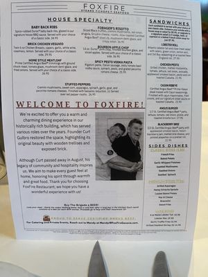 FoxFire by null