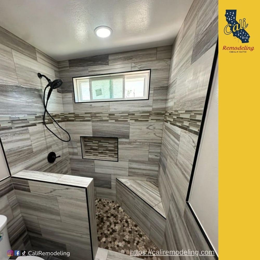 Slide of Cali Remodeling