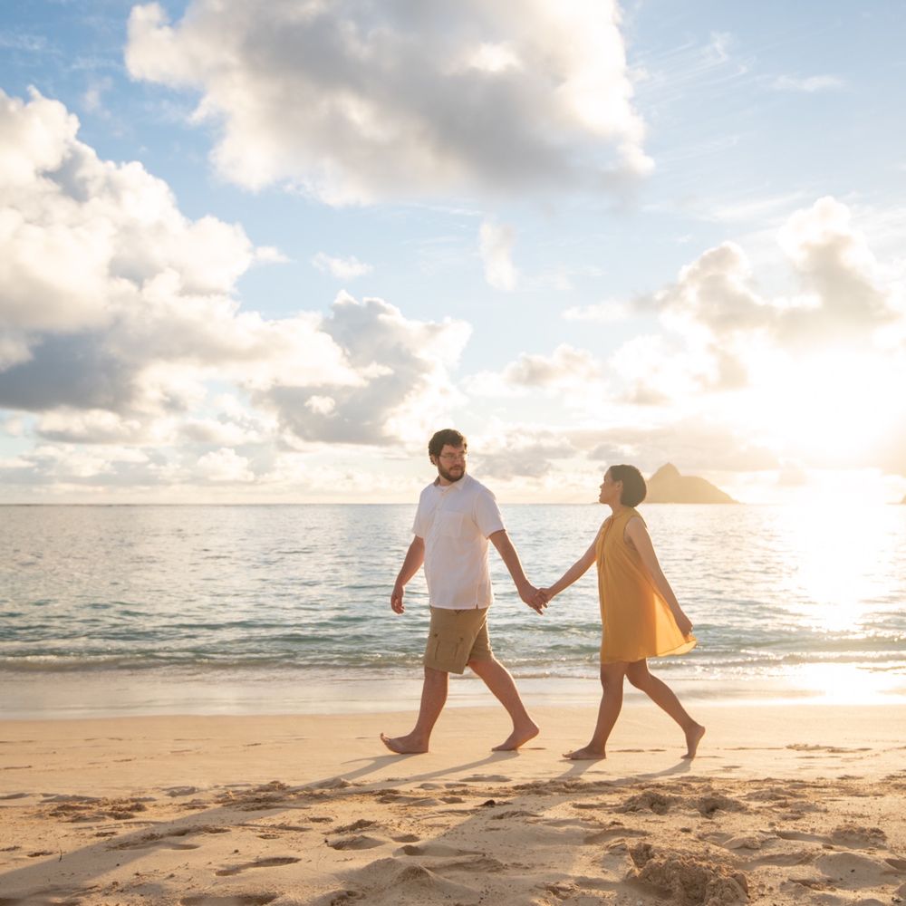 Joseph Esser Photo + Video - Our engagement shoot at Lanikai! - Event Photography Near Me - Honolulu, Hawaii Joseph Esser Photo + Video - Our engagement shoot at Lanikai! - Event Photography Near Me - Honolulu, Hawaii