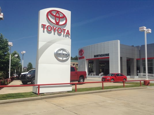 NORTHSHORE TOYOTA - Updated November 2025 - 68 Reviews - 68500 Hwy 190 ...