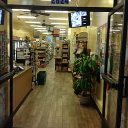 Entrance to Five Markets.