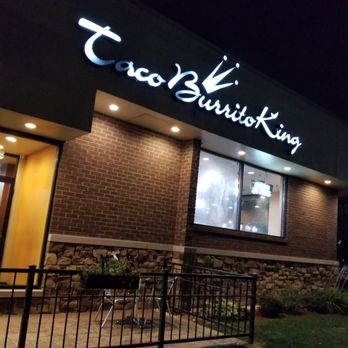 Taco Burrito King - the outside of the restaurant - Mexican Near Me - Des Plaines, Illinois Taco Burrito King - the outside of the restaurant - Mexican Near Me - Des Plaines, Illinois