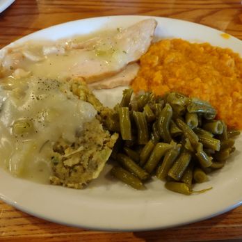 Cracker Barrel Old Country Store - Thanksgiving supper. - Breakfast & Brunch Near Me - Pensacola, Florida Cracker Barrel Old Country Store - Thanksgiving supper. - Breakfast & Brunch Near Me - Pensacola, Florida