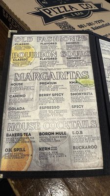 Menu photo 2 Bakersfield Pizza & Bar Bakersfield, CA Menu photo 2 Bakersfield Pizza & Bar Bakersfield, CA