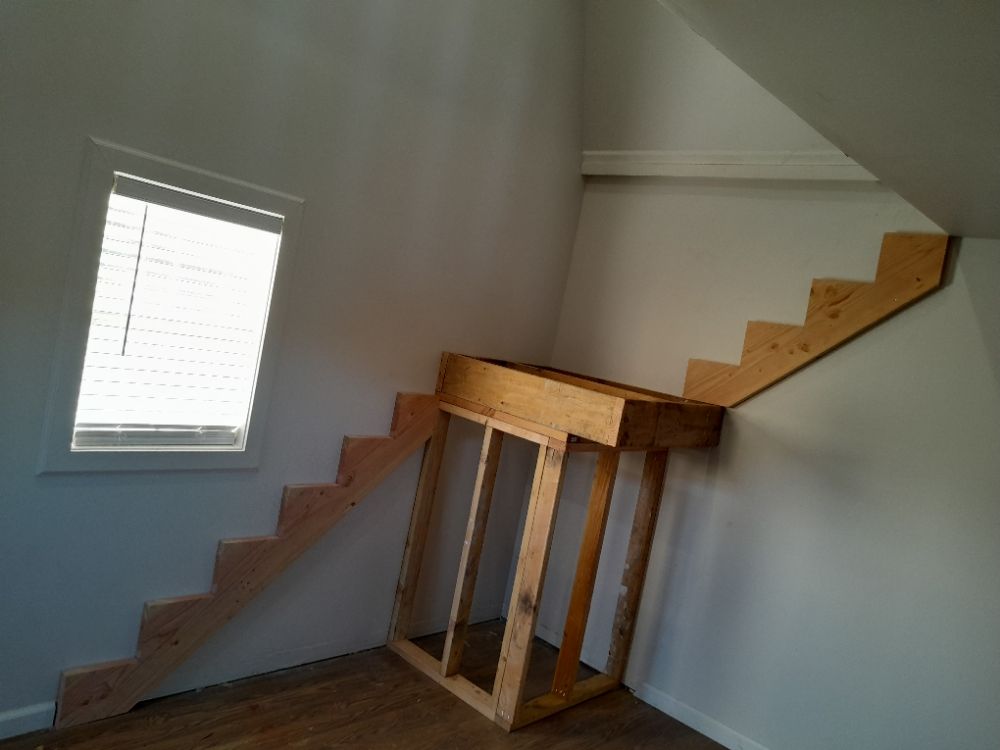 Slide of StairMaster