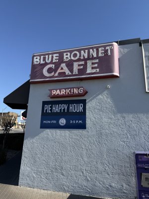 Blue Bonnet Cafe by null