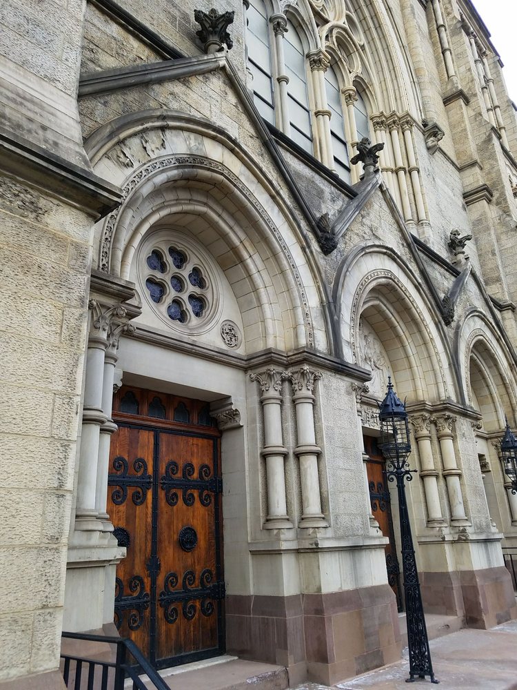 EMMANUEL BAPTIST CHURCH Churches 279 Lafayette Ave, Brooklyn, NY