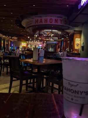 Mahony's Po-boys by null