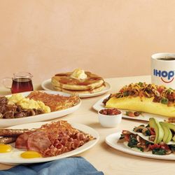 IHOP - IHOP