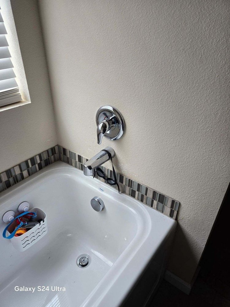 Slide of Rossco Plumbing