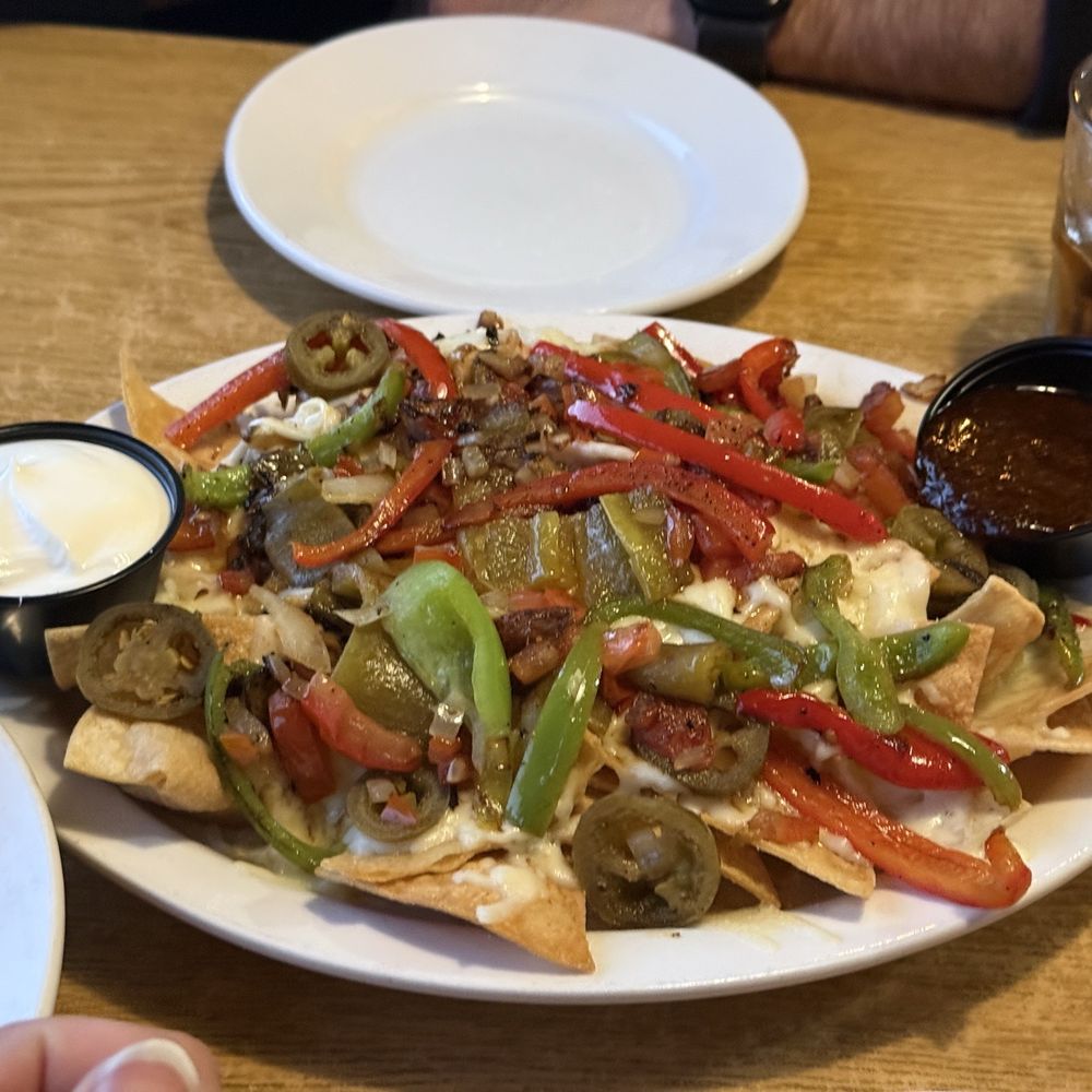 Tiger Bar & Cafe - Veggie nachos - Bars Near Me - June Lake, California Tiger Bar & Cafe - Veggie nachos - Bars Near Me - June Lake, California
