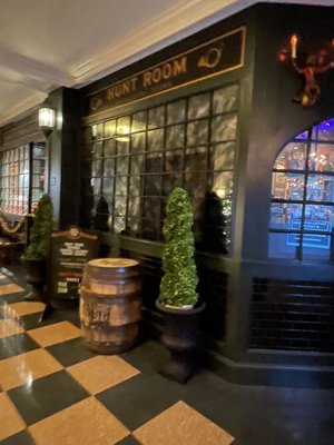 Hunt Room by null