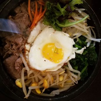 The Crew - Dolsot bibimbap - Korean Near Me - San Francisco, California The Crew - Dolsot bibimbap - Korean Near Me - San Francisco, California