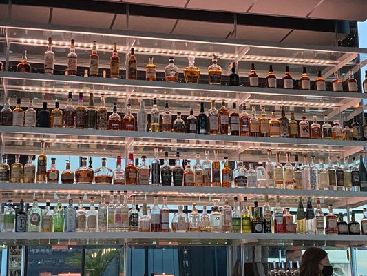 The Mercury Room Bar by null