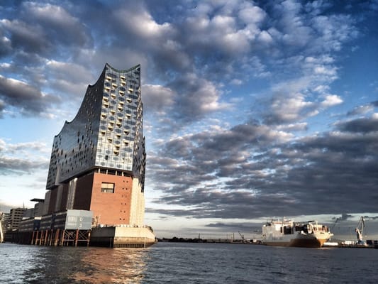 The Westin Hamburg by null