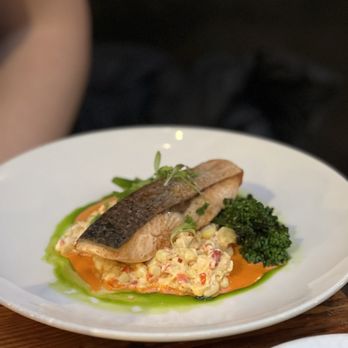 Curio - Salmon - Bars Near Me - San Francisco, California
