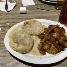 Biscuits and Biscuits & Gravy Platter