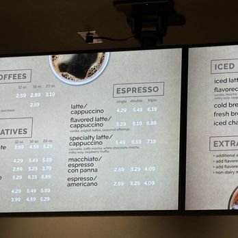 Fuzion - Menu - Coffee & Tea Near Me - Indianapolis, Indiana Fuzion - Menu - Coffee & Tea Near Me - Indianapolis, Indiana