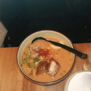 Ramen Wasabi - Spicy roasted garlic ramen - Ramen Near Me - Chicago, Illinois Ramen Wasabi - Spicy roasted garlic ramen - Ramen Near Me - Chicago, Illinois