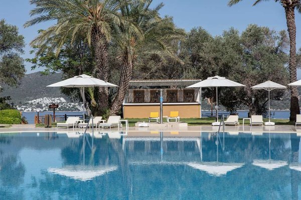 DoubleTree by Hilton Bodrum Isil Club All-Inclusive Resort by null
