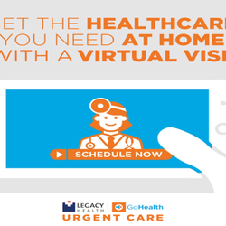 Legacy-GoHealth Urgent Care