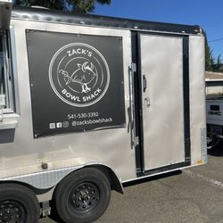 Zack’s Bowl Shack