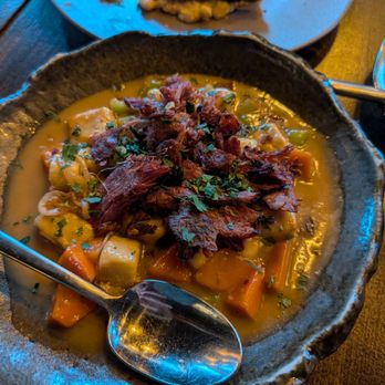 Cultivate by Forbidden Root - Duck and dumplings - Breweries Near Me - Chicago, Illinois Cultivate by Forbidden Root - Duck and dumplings - Breweries Near Me - Chicago, Illinois