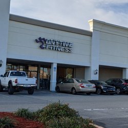 Anytime Fitness - Feeling the burn