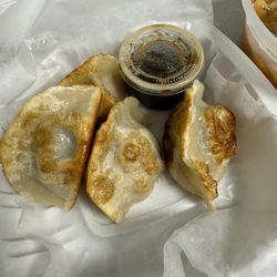 Mekong Restaurant - Potstickers
