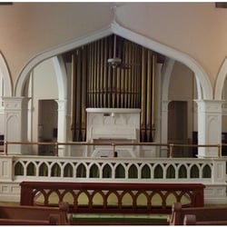 Fillmore Street Chapel