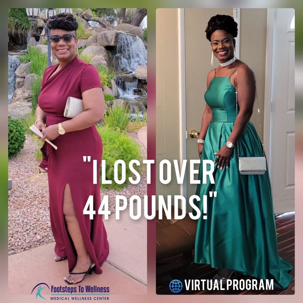 FOOTSTEPS TO WELLNESS Updated August 2024 17 Photos 121 E