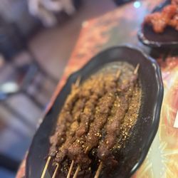 Dragon Flame Chinese Grill - Lamb Skewer