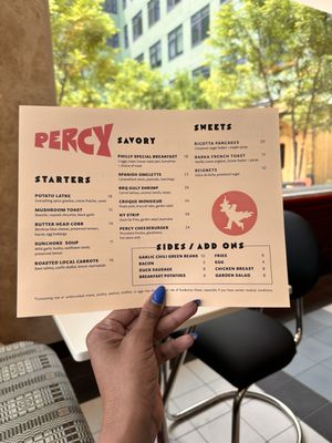 Percy Restaurant & Bar by null