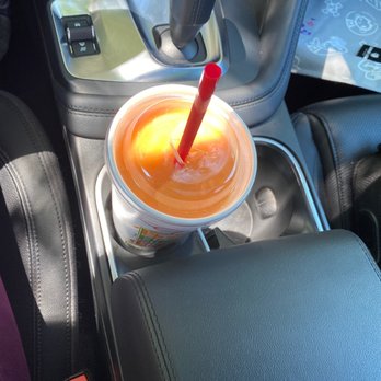 Tropical Smoothie Cafe - Sunrise Sunset smoothie - Juice Bars & Smoothies Near Me - Marietta, Georgia